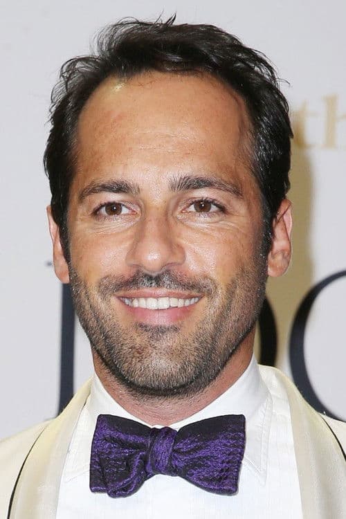 Alex Dimitriades photo