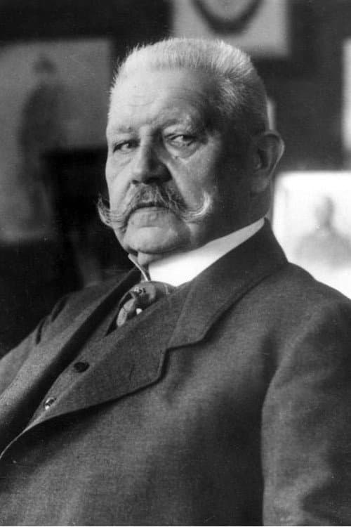 Фото Paul von Hindenburg