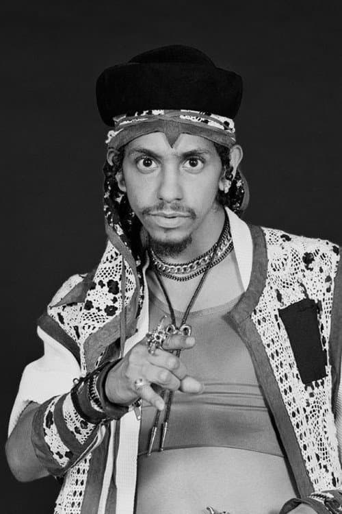 Фото Rammellzee