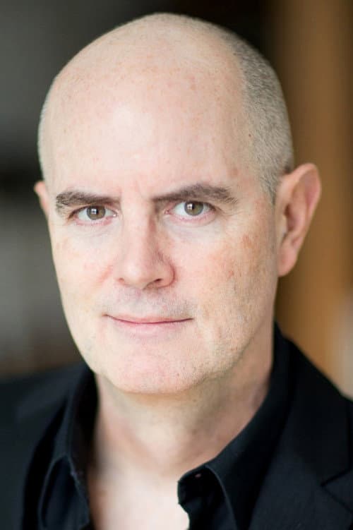 Keir Cutler photo