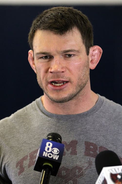 Фото Forrest Griffin