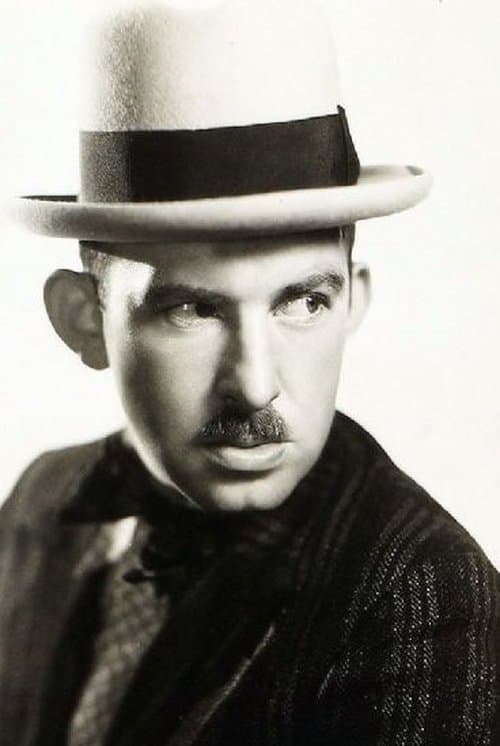 Vince Barnett photo