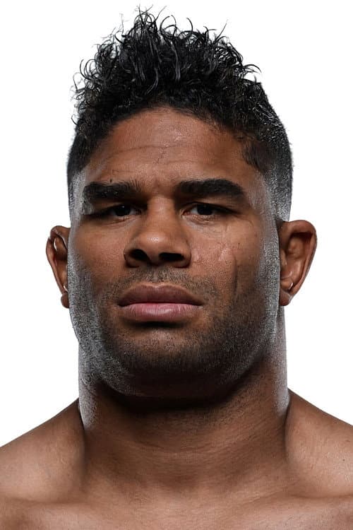 Alistair Overeem photo
