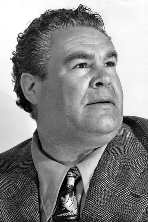 Tor Johnson photo