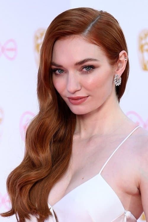Фото Eleanor Tomlinson