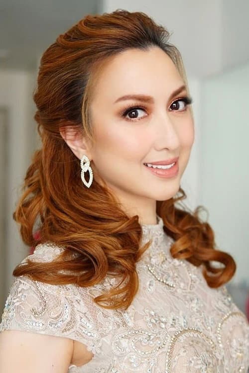 Maria Farida photo