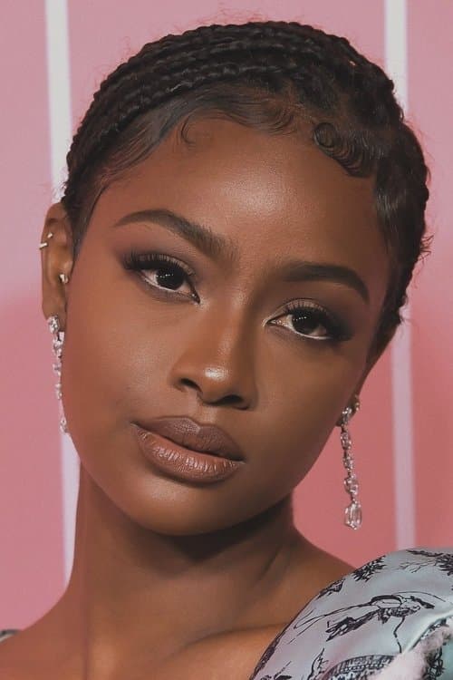 Фото Justine Skye