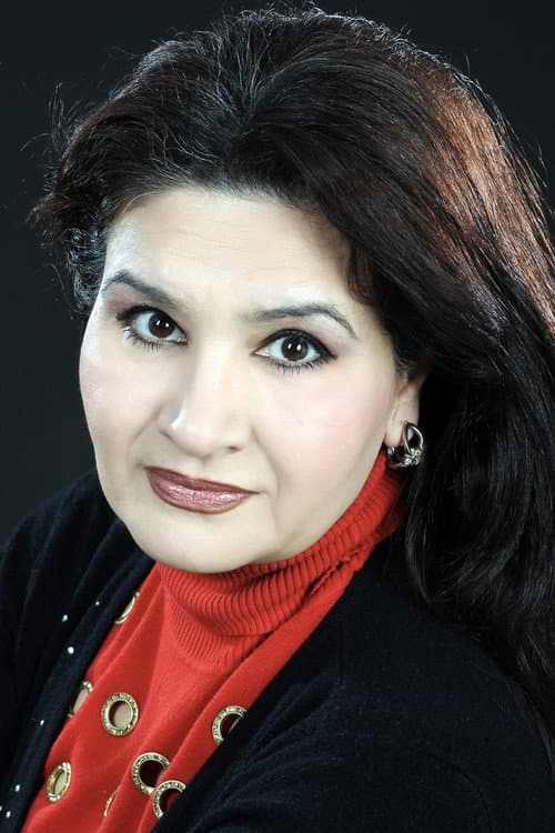 Nəsibə Eldarova photo