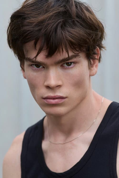Luke Jai  McIntosh photo