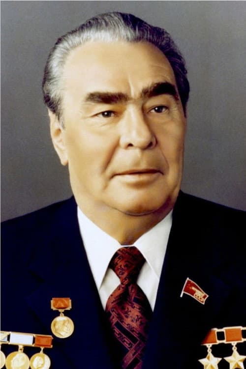 Леонид Брежнев photo