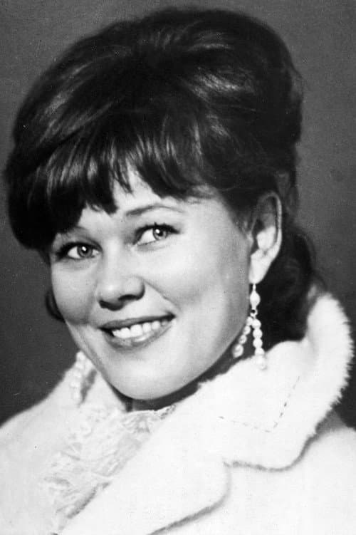 Люсьена Овчинникова photo