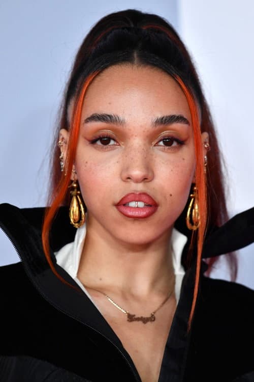 Фото FKA twigs