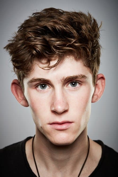 Fionn O'Shea photo