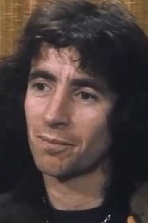 Фото Bon Scott