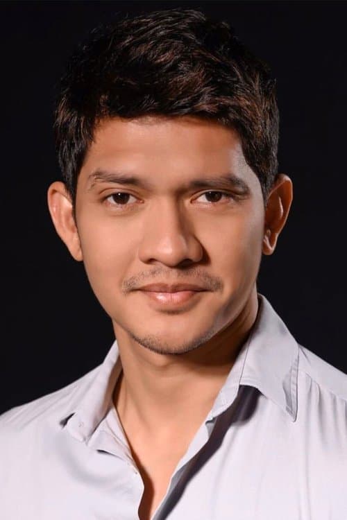 Фото Iko Uwais