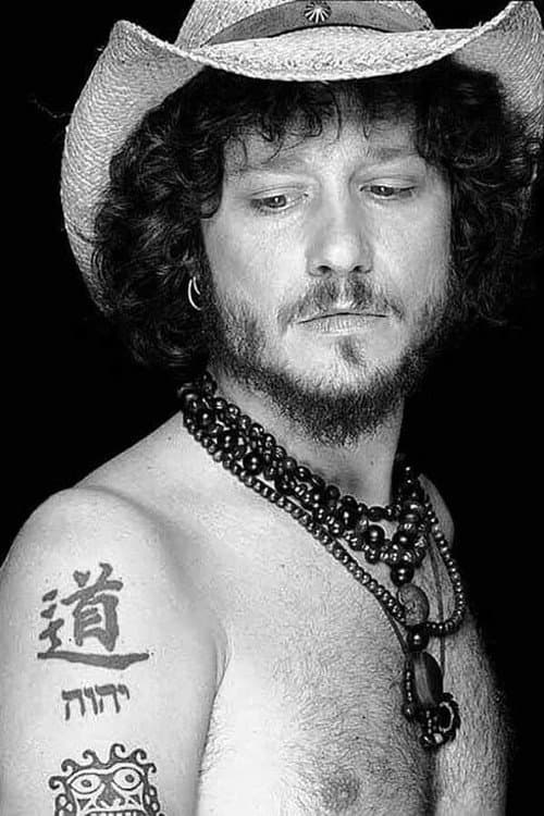 Фото Enrique Bunbury