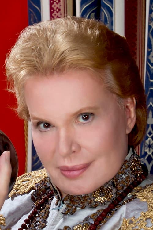 Фото Walter Mercado