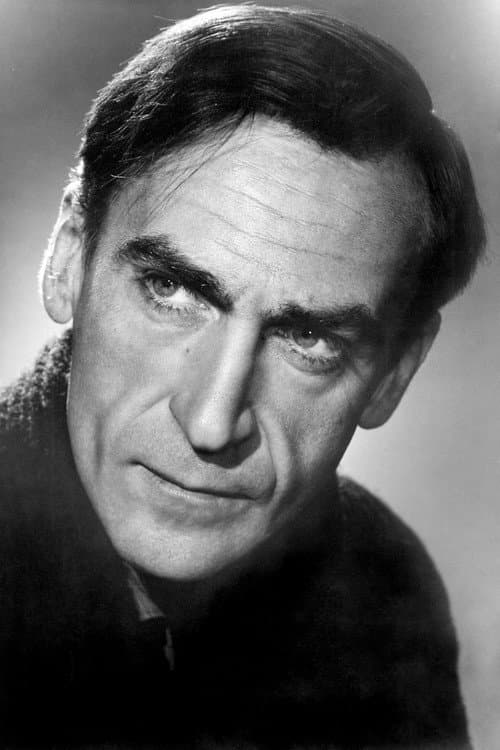 Patrick Troughton photo