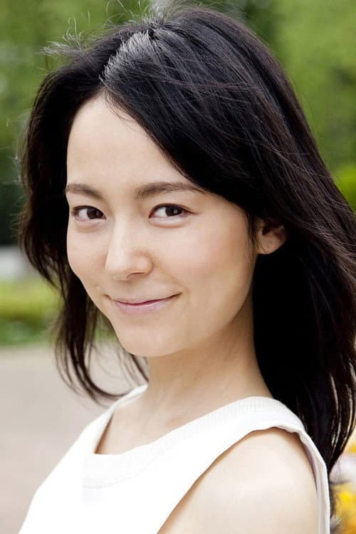 松岡璃奈子 photo