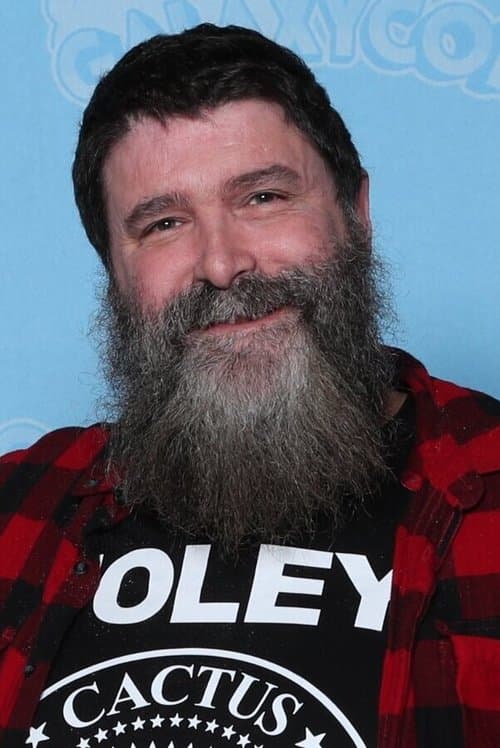 Фото Mick Foley