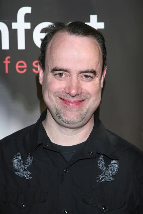 Padraig Reynolds photo