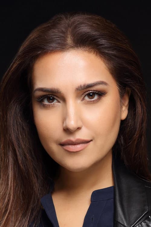 Mozhdah Jamalzadah photo
