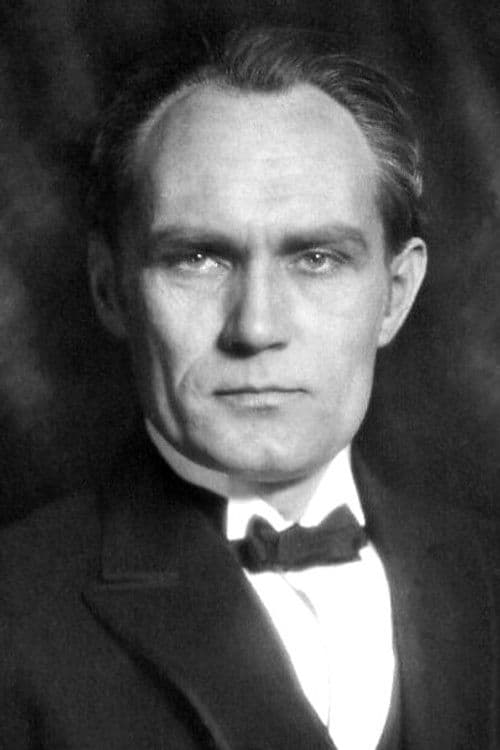 Бернгард Ґецке photo
