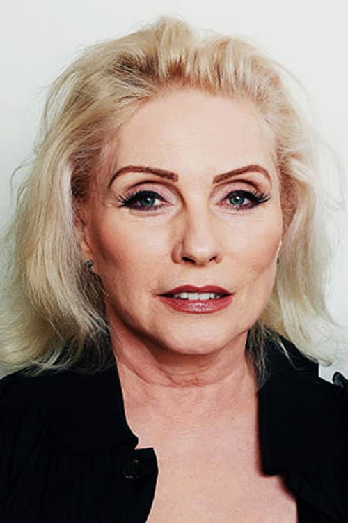 Фото Debbie Harry
