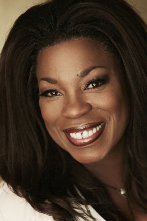 Фото Lorraine Toussaint