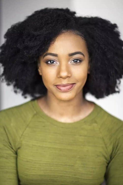 Фото Alyah Chanelle Scott
