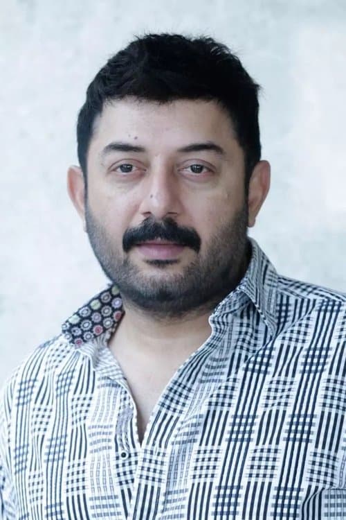 Фото Arvind Swamy