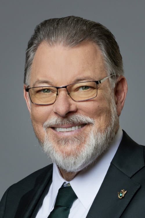 Фото Jonathan Frakes