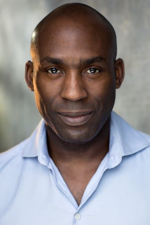 Patrick Regis photo