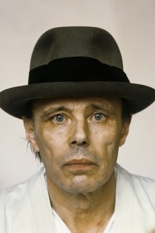 Фото Joseph Beuys