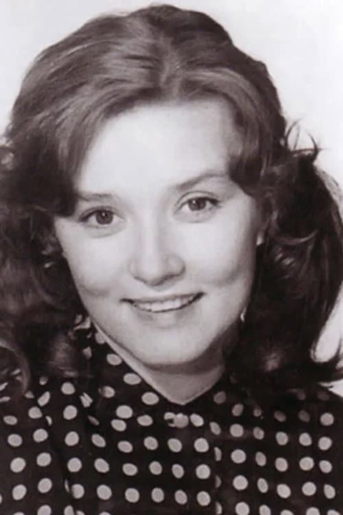 Фото Вера Алентова