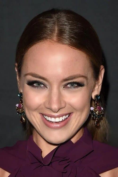 Фото Rachel Skarsten