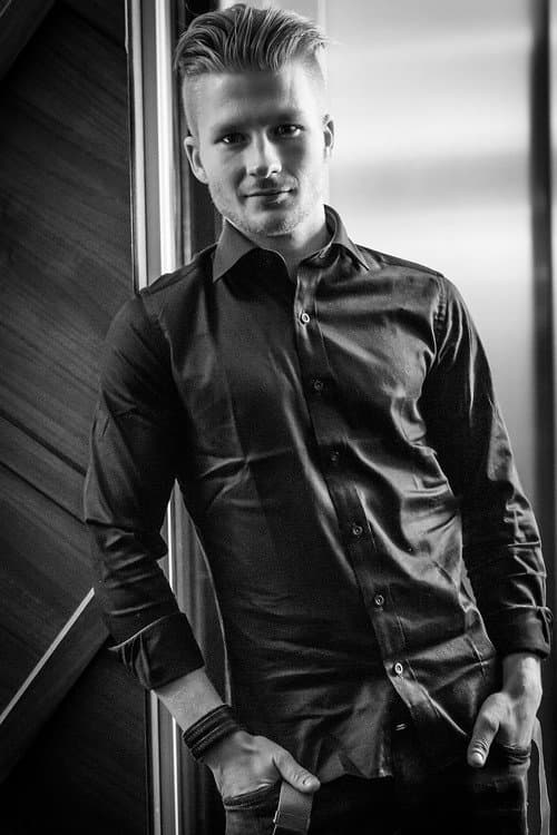 Фото Sebastian Hiort af Ornäs