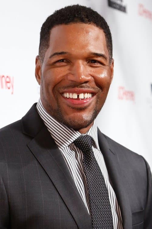 Фото Michael Strahan