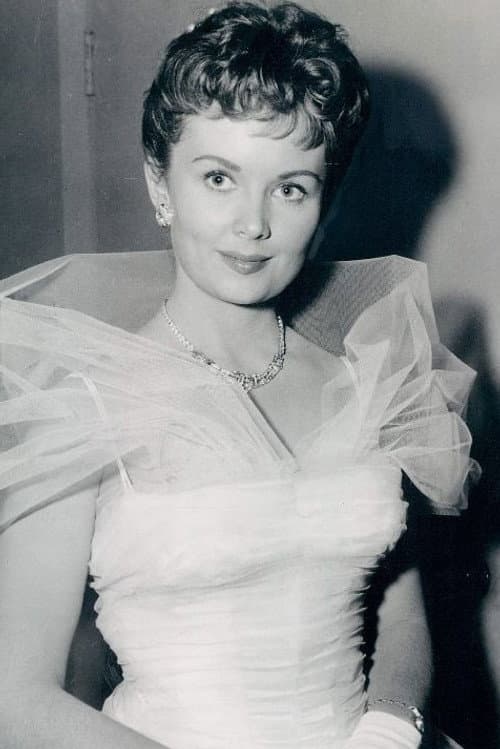 Olive Sturgess photo