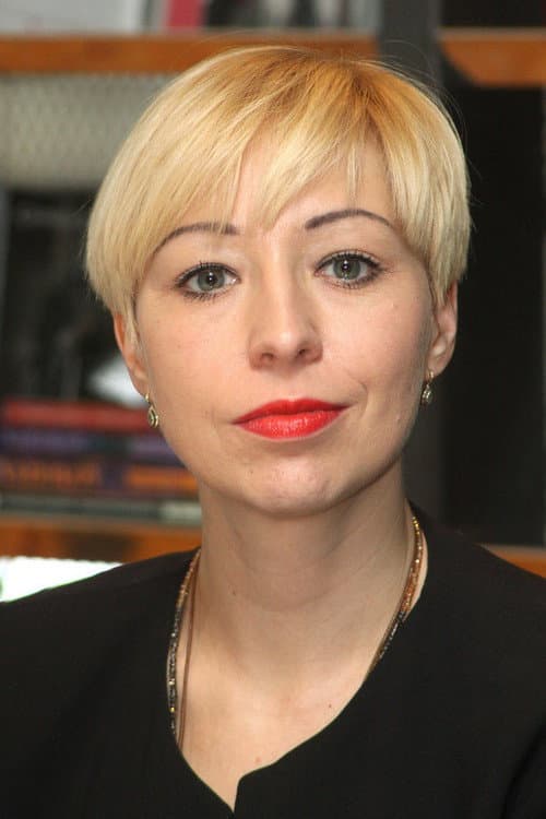 Magdalena Piekorz photo