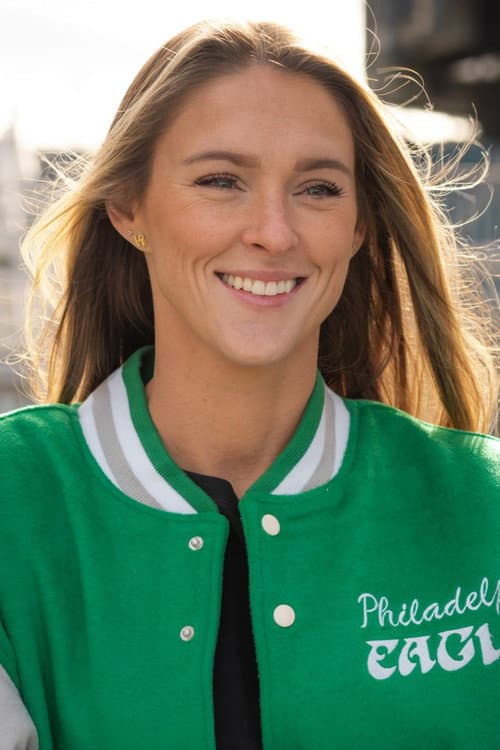 Kylie Kelce photo