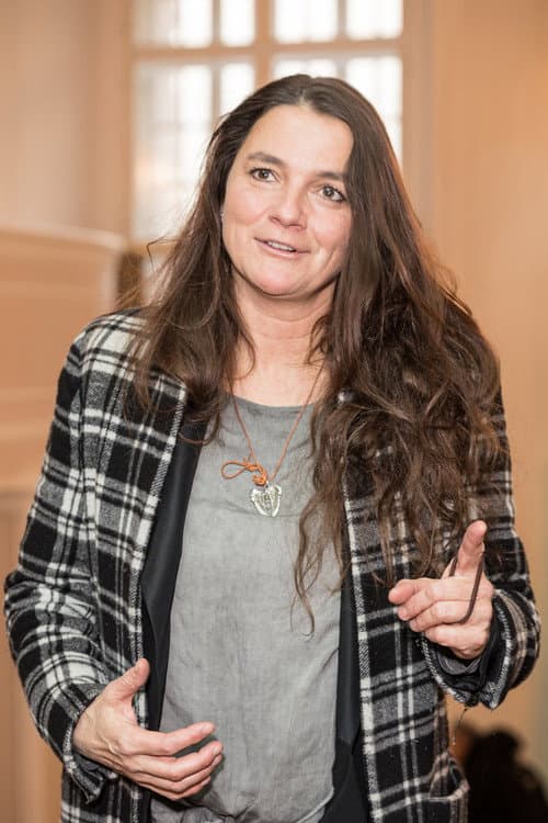 Katja von Garnier photo
