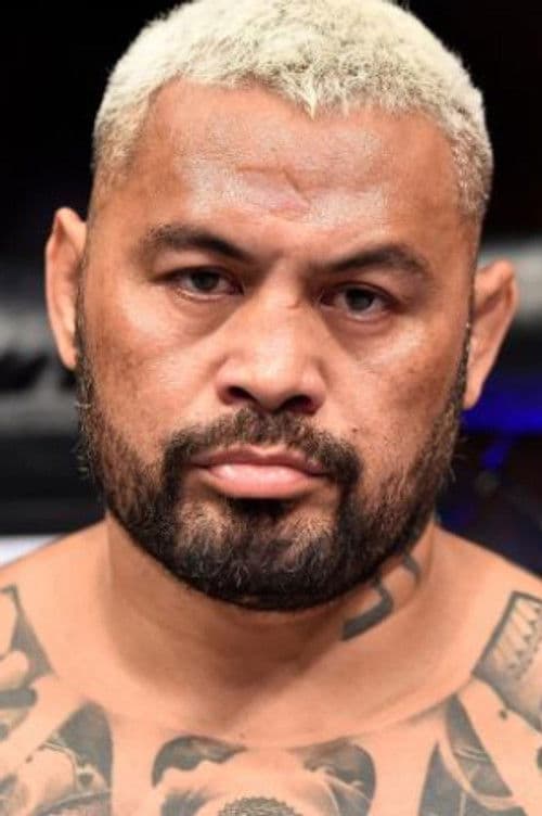 Mark Hunt photo