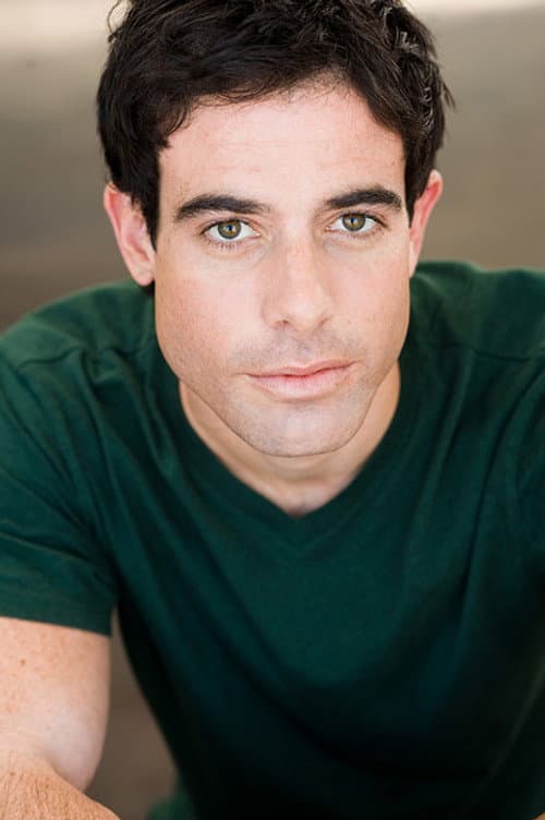 Aaron Michael Metchik photo