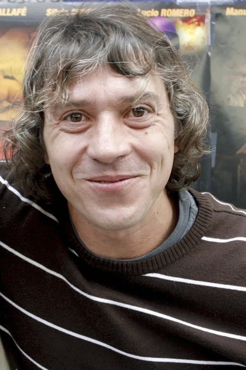 Pedro Temboury photo