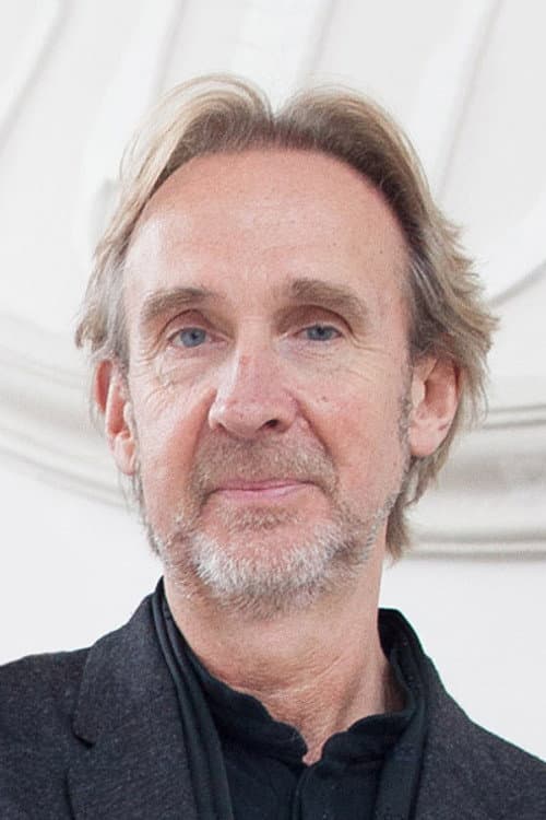 Mike Rutherford photo