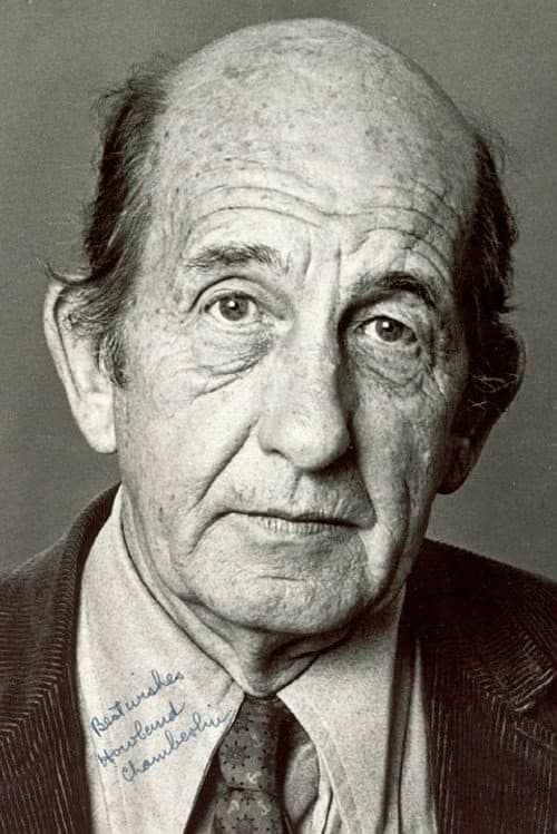 Howland Chamberlain photo