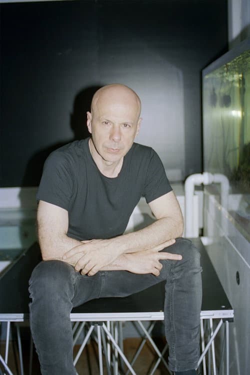 Philippe Parreno photo