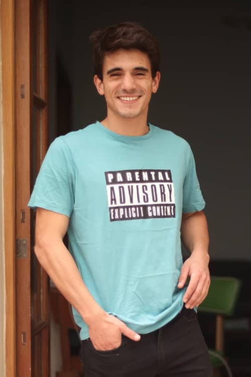 Carlos Carneglia photo