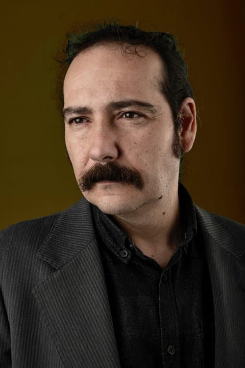 David Tenreiro photo